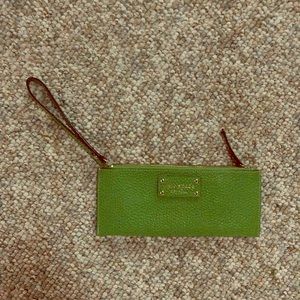 Kate Spade wristlet